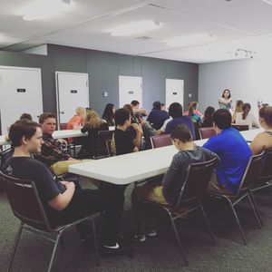 Image post by @bayhopestudents on Instagram