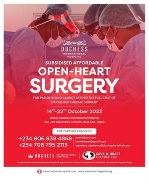 Image post by @duchesshospital on Instagram