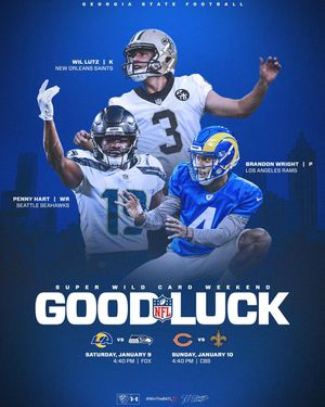 Image post by @gsu_football on Instagram