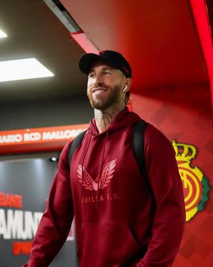Image post by @sevillafc on Instagram