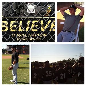 Image post by @ucf.baseball on Instagram