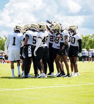 Image post by @saints on Instagram