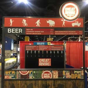 Image post by @greatdividebrew on Instagram