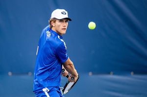 Image post by @byumtennis on Instagram