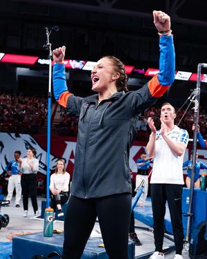 Image post by @gatorsgym on Instagram