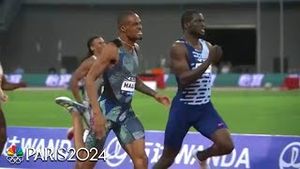 Video post by @nbcsports on YouTube
