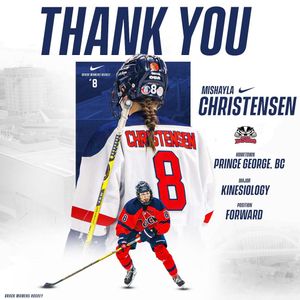 Image post by @brockwhockey on Instagram