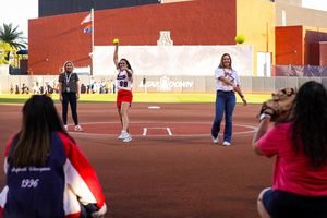 Image post by @arizonasoftball on Instagram