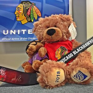 Image post by @united on Instagram
