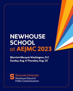 Image post by @newhousesu on Instagram