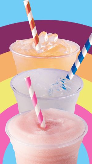 Video post by @drinkfreshblends on Facebook