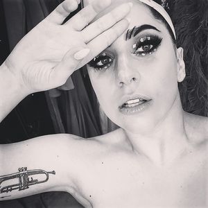 Image post by @ladygaga on Instagram