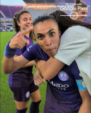 Image post by @nwsl on Instagram