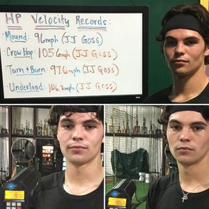 Image post by @hunterpencebaseball on Instagram