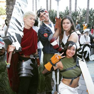 Image post by @animeexpo on Instagram