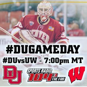 Image post by @du_hockey on Instagram