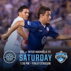 Image post by @chattanoogafc on Instagram