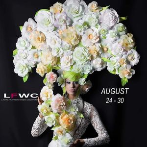 Image post by @latinfashionweekcolorado on Instagram