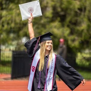 Image post by @colgateraiders on Instagram