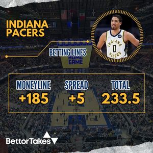 Image post by @bettortakes on Instagram