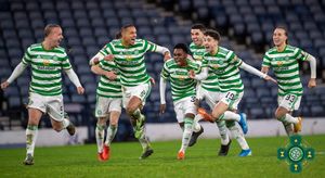 Image post by @celticfc on Instagram