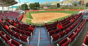 Image post by @utahsoftball on Instagram