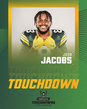 Image post by @packers on Twitter