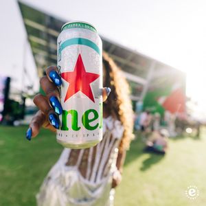 Image post by @heineken_us on Instagram