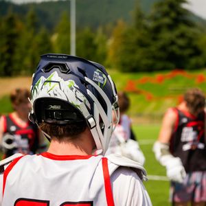 Image post by @pro.caliber.lacrosse on Instagram