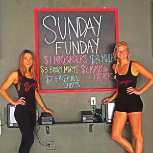 Image post by @barrysbarandgrill on Instagram