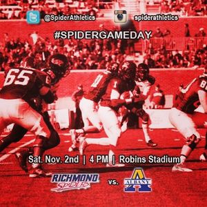 Image post by @spiderathletics on Instagram