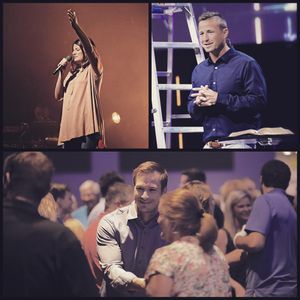 Image post by @opendoorchurchnc on Instagram