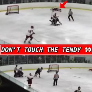 Image post by @collegehockeybuzz on Instagram