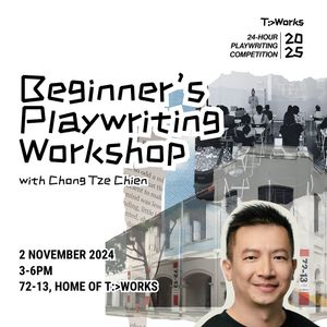 Image post by @tworkssg on Instagram