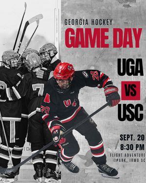Image post by @ugahockeyd3 on Instagram