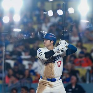 Image post by @mlb on Instagram