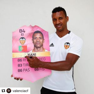 Image post by @luisnani on Instagram