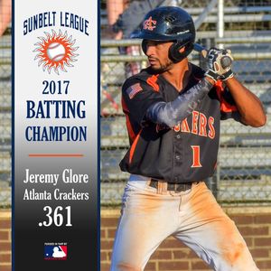 Image post by @sunbeltleague on Instagram