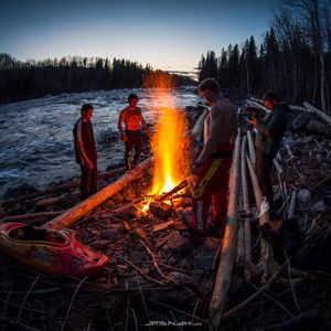 Image post by @nicktroutmankayak on Instagram