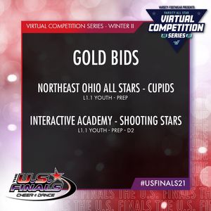 Image post by @theusfinals on Instagram