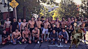 Image post by @brownu_wrestle on Instagram