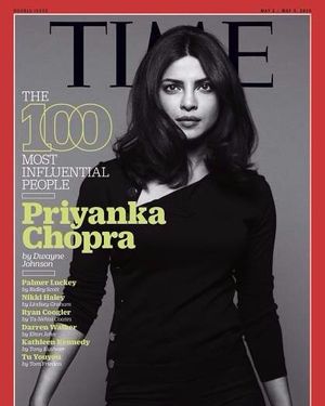 Image post by @priyankachopra on Instagram