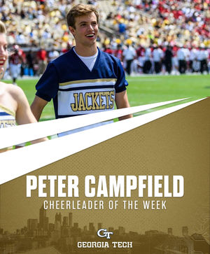 Image post by @gtcheerleading on Instagram