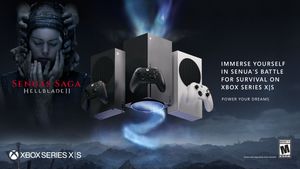 Image post by @Xbox on Twitter