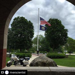 Image post by @uofnh on Instagram