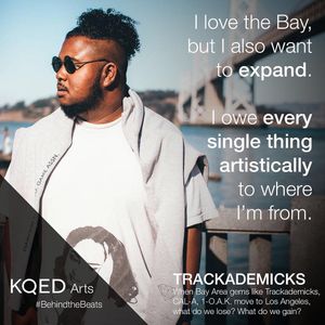 Image post by @kqed on Instagram