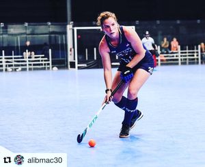 Image post by @stxfieldhockey on Instagram