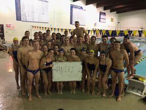 Image post by @wvuswimdive on Instagram