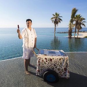 Image post by @hiltonhotels on Instagram