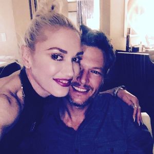 Image post by @gwenstefani on Instagram